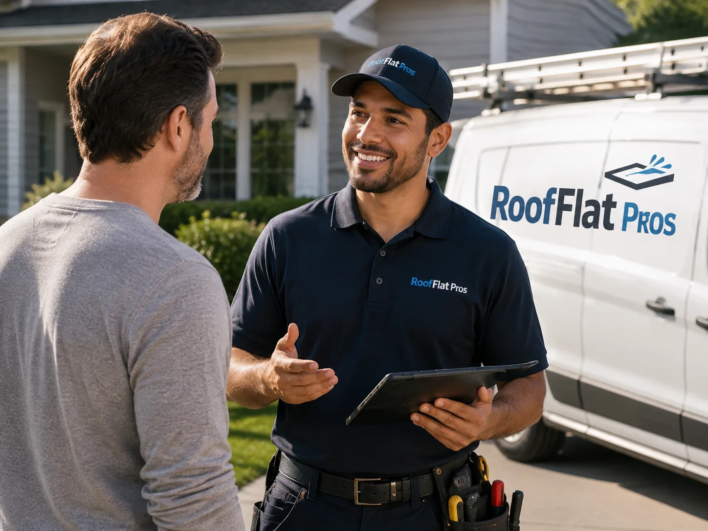 Flat Roof Leak Repair Mendon, IL common questions